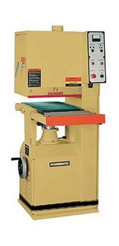 Powermatic Open End Belt Sander