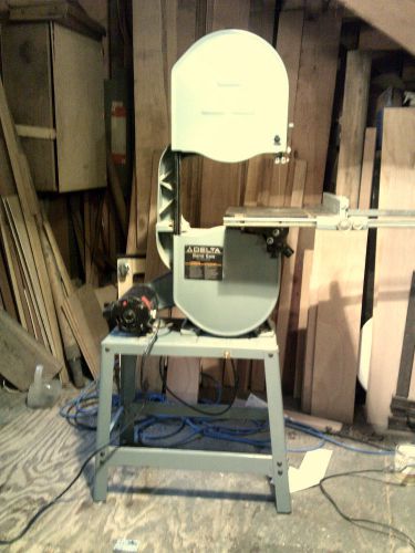 Delta 14&#034; Band Saw