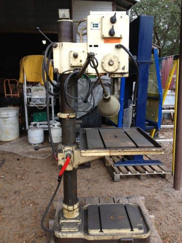 Solberga SE725 Gear Head Drill Press