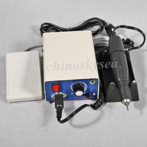 Dental lab handpiece drill polishing marathon micro motor 35,000/35k rpm tyhuj5 for sale