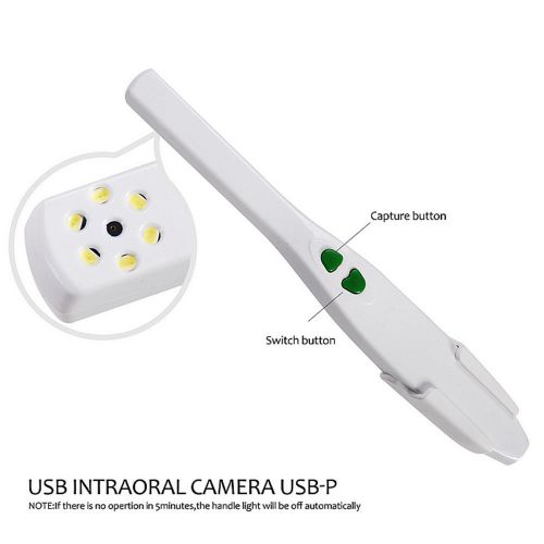 4 Mega Pixels Dental Intraoral Intra SONY Oral Camera USB 2.0 Connection USB-P