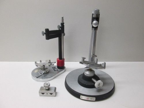 Lot of 2 Dental Lab Occlusion Articulator Surveyors - Harvey &amp; J.M. Ney