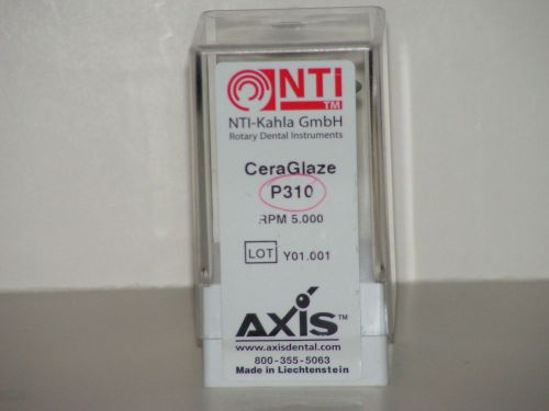 Last one!!! nti cera glaze p310 green extra coarse for sale