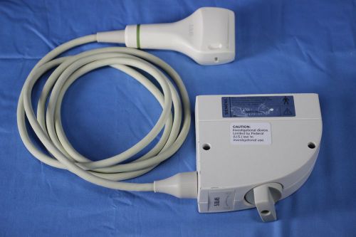 Seimens 5.0L45 Linear Ultrasound Transducer Probe - Warranty