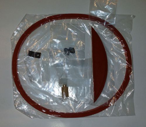 Original Midmark M11 PM Kit, Door gasket, Dam Gasket, Spring, filters, MIK080