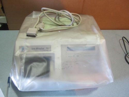 Genuine Syva Microtrak EIA Autoreader EL311SY  100-240V