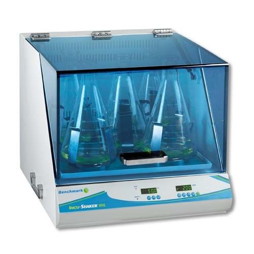 Benchmark Scientific H1012-E Incu-Shaker 10LR Refrigerated Incubator, 230V