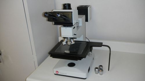 LEITZ ERGOLUX Brightfield MICROSCOPE