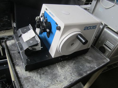 Leica BioCut 2035 - Microtome