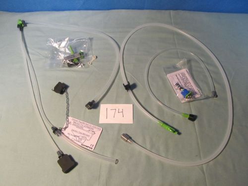 Olympus Assorted Connector Set Endoscopy