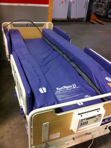 KCI BariMaxx II Bariatric Bed