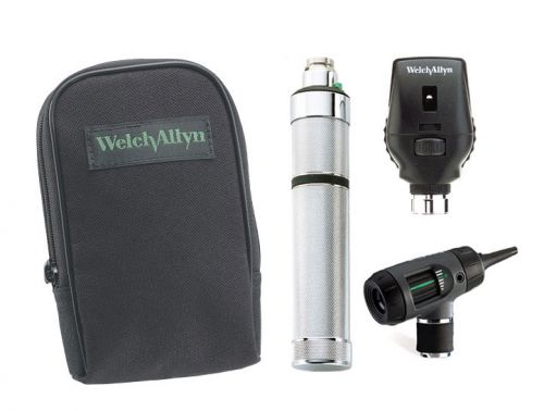 Welch Allyn 97101-M 3.5v Diagnostic Set NEW