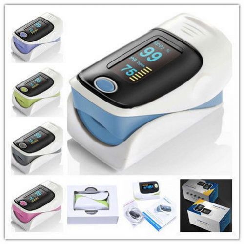 OLED Fingertip oxymeter spo2,PR monitor Blood Oxygen Pulse Oximeter CE YK80