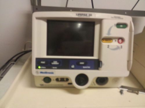 Physio-Control LifePak 20 Monitor