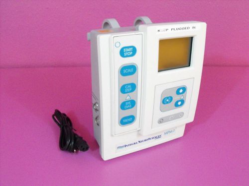 Integra NeuroSciences MPM-1 Camino Neurology Patient Monitor