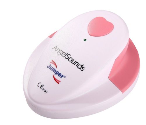 2014 new !fetal heart doppler jpd-100s fda w/ battery (baby heart monitor) for sale