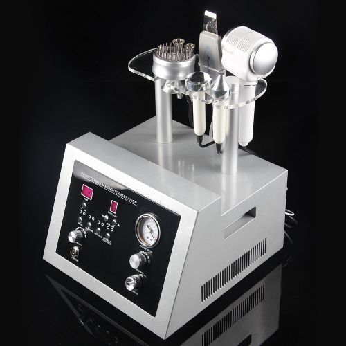 5in1 ultrasound diamond dermabrasion microdermabrasion peeling microcurrent bio for sale