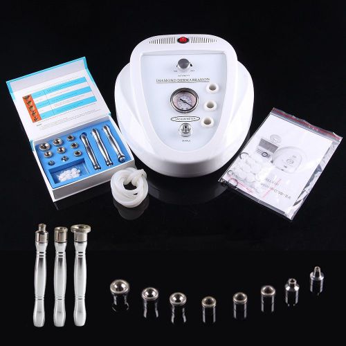 Diamond Microdermabrasion Dermabrasion Beauty Machine CE NEW Band Anti-aging