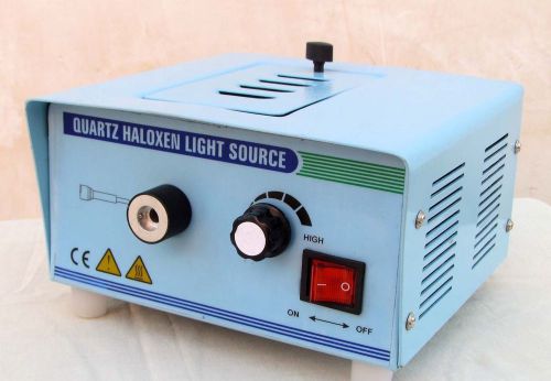 Halogen Quartz Light Source with One Lamp  ,LABGO