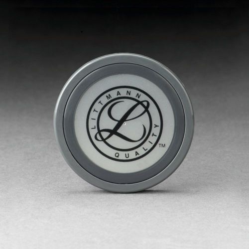 LITTMANN TUNABLE DIAPHRAGM AND RIM ASSEMBLY GRAY 36557