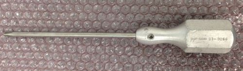 Richards 11-0266 Cruciate Medical Screwdriver