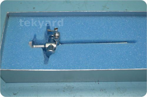 DYONICS #8004 5MM TRUMPET VALVE CANNULA *