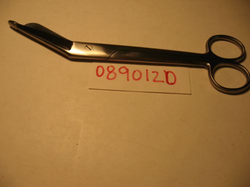 2 PCS. LISTER BANDING SCISSOR &#034;8&#034;