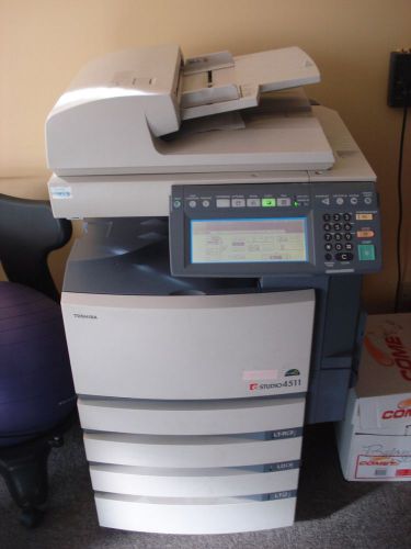 Toshiba Estudio FC-4511 Digital Color Copier