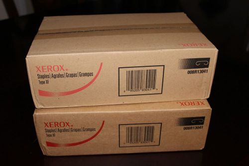 Xerox 008R13041 Staples **2 Boxes