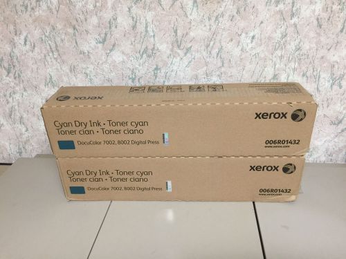 Xerox DocuColor 7002, 8002 CYAN Toner - 006R01432 6R1432