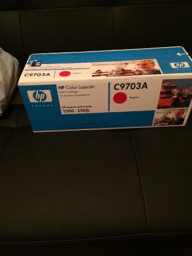 Hp Laserjet Print Cartridge C9703A