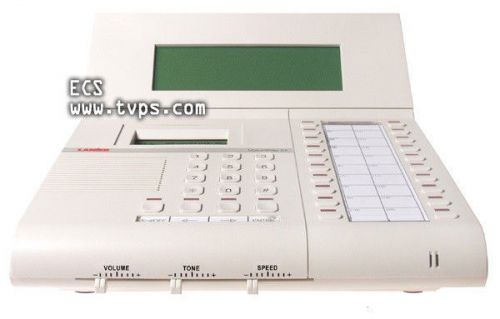 New lanier lx-219-1 lx219 digital transcription station for sale