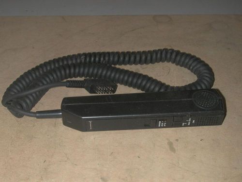 Sanyo HM87 Microphone for TRC Dictation Machine