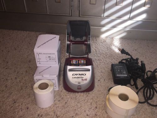 DYMO LabelWriter 330 Turbo Label Thermal USB Printer eBay Labels