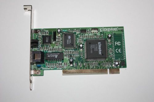 Kingston KNE110TX Fast Ethernet 10/100 Card