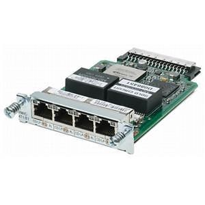 Cisco HWIC 4-Port T1/E1 *UPC* 882658110689