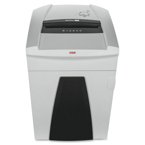 Hsm hsm1853 securio p36 cross-cut shredder for sale