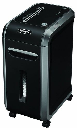 NEW Fellowes 4609001 Powershred 99Ms Micro-Cut Shredder