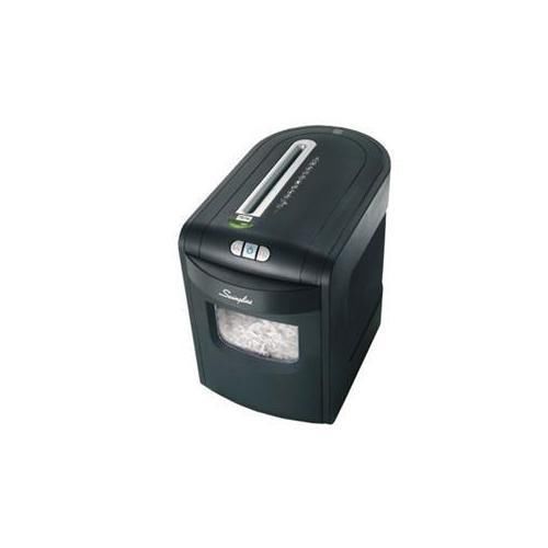 Acco 1757392b swingline ex10 06 shredder for sale