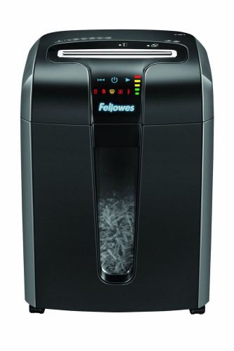 Fellowes 73Ci Cross-Cut Desk Side Shredder with SafeSense and Jam Proof Technolo