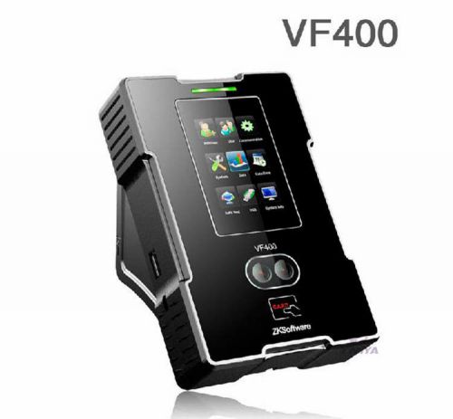 Zkf vf400 face attendance/id/wifi/network communications for sale