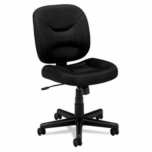 Basyx VL210 Mesh Low-Back Task Chair, Black (BSXVL210MM10)