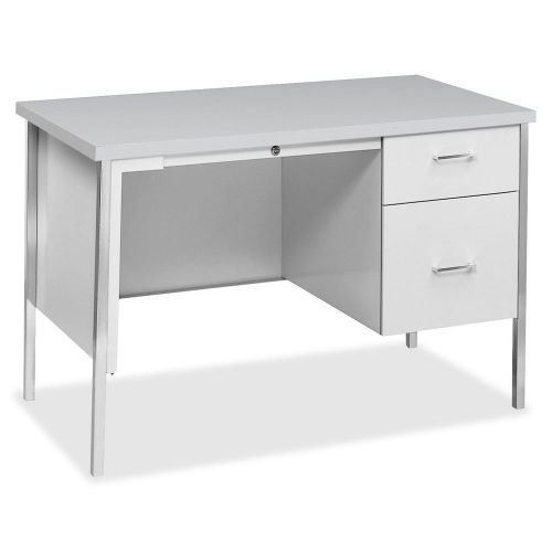 The Hon Company HON34002RQQ Single Pedestal Steel Desks