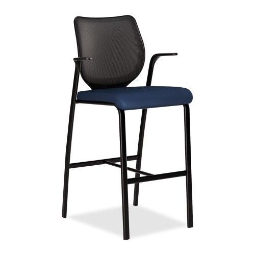 HON Iliria-stretch Height Stool Mariner