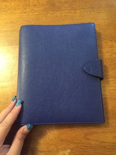 Filofax A5 calipso