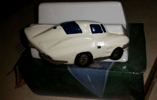 1958-60 CORVETTE BUSINESS CARD HOLDER &#034;NEW&#034;