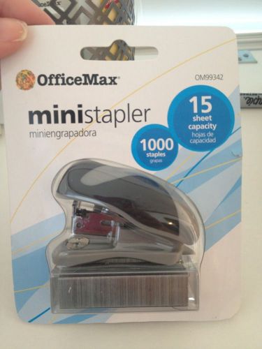 Mini Stapler