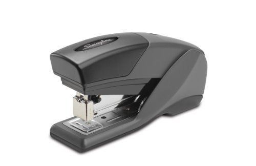 Swingline Lighttouch Desktop Stapler - 20 Sheets Capacity - 105 (swi66412)