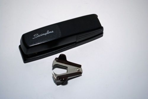 Swingline Model 545 Stapler with Staple Puller