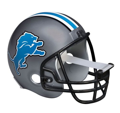 Scotch Magic Tape Dispenser, Detroit Lions Football Helmet with 1 Roll of 3/4 x